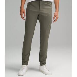 Lululemon ABC Slim-Fit 5 Pocket Pant Warpstreme 34